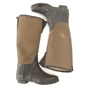 Hunter Women’s 38 Lady N special edition boots